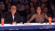 mel b love GIF by America's Got Talent