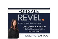 Depro Team Sticker by Revel Realty