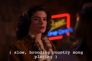 season 2 GIF by Twin Peaks on Showtime