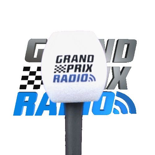 Formule 1 Podcast Sticker by Grand Prix Radio