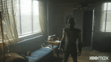 Knock Out Dc GIF by HBO Max