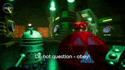 Obey Episode 5 GIF by Doctor Who