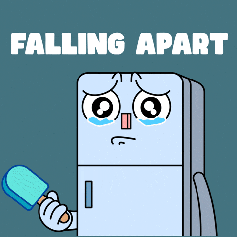 Sad Break Up GIF by Nexio