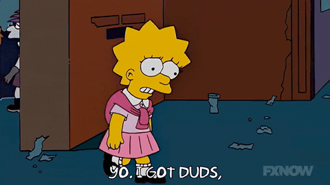 Lisa Simpson GIF by The Simpsons