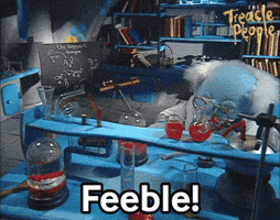 Stop Motion Animation GIF by Fire Mountain Productions