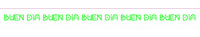 Bom Dia Buendia Sticker