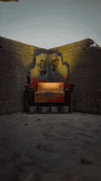 Call Of Duty Zombies GIF by Youtooz