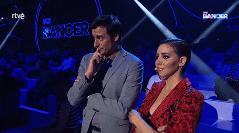 La 1 Dance GIF by The Dancer