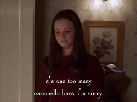 season 1 netflix GIF by Gilmore Girls 