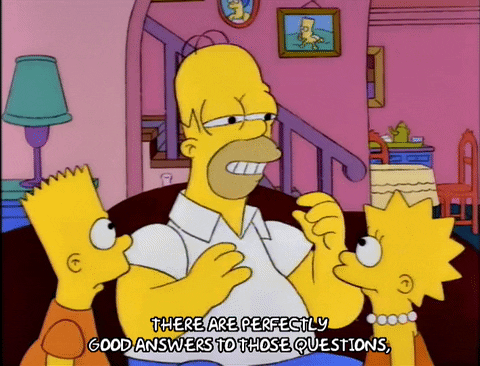 homer simpson GIF