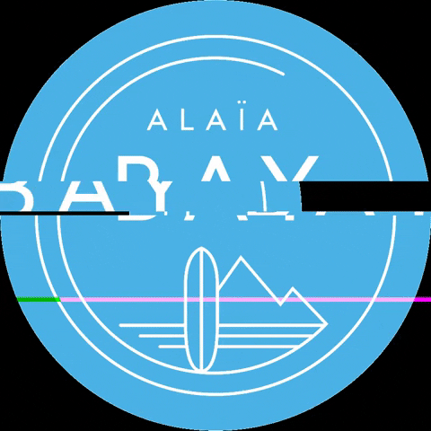 Logo GIF by Alaia Creative