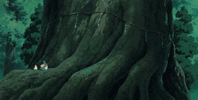 hayao miyazaki GIF by Maudit