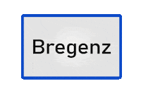 Bregenz Sticker by EXIMIE