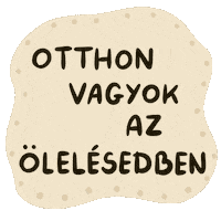 Csalad Szeretet Sticker