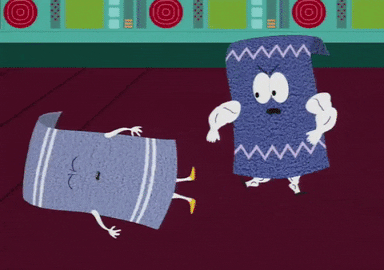 battle fighting GIF by South Park 