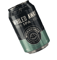 india pale ale craft beer Sticker by Stormcloud Brewing Co.