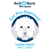 Karinwald Sticker by Bell Bank Mortgage