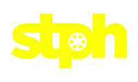 Stereophonic stph stereophonic Sticker