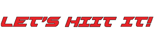 Hiit Sticker by MOSSA