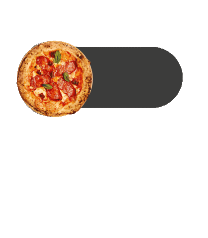Pizza Delivery Sticker by maamas