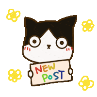 Newpost Sticker by yomoyeah