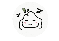 Anouky anouky Sticker