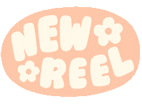 kayladacquisto new reel new reel reels Sticker