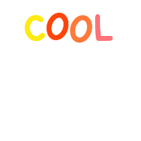 Cool Kids Never Sleep Sticker