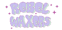 rebelwaxingco skincare waxing esthetician rebelwaxing Sticker