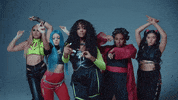 Girl Group Acapella GIF by Citizen Queen