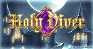 Holy Diver Gold GIF by Big Time Gaming