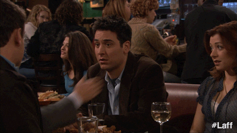 How I Met Your Mother Ted Himym GIF by Laff