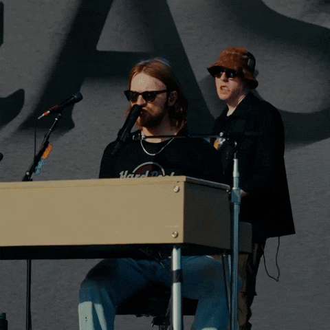 Lollapalooza Finneas GIF by Respective