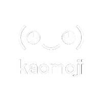 kaomojiclothing Sticker by kaomoji