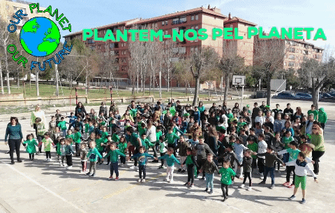 IEMediterrani giphygifmaker giphyattribution escoles verdes GIF