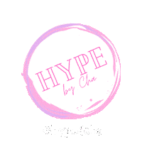 hypebycha hype believethehype hype by cha hypedcha Sticker