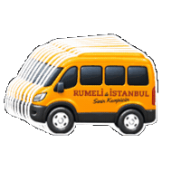 Servis Sticker by İstanbul Rumeli Üniversitesi