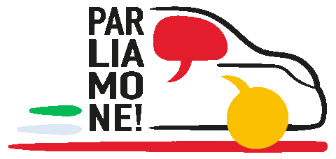 parliamone ambasciatatedesca Sticker by GermaniainItalia