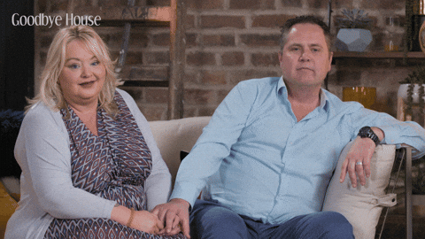 Cringe Reaction GIF by Stellify Media