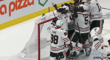 Ice Hockey Sport GIF by NHL