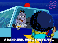 season 6 house fancy GIF by SpongeBob SquarePants