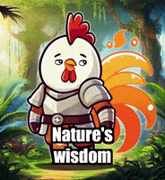 Wisdom Connection GIF by Zorooster