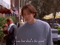 season 2 netflix GIF by Gilmore Girls 