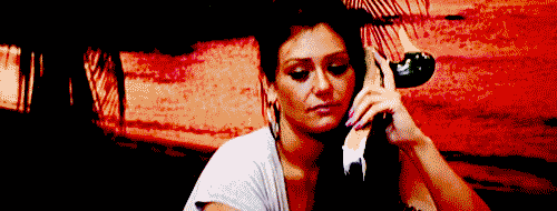 jersey shore oh snap GIF
