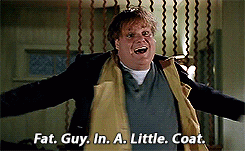 chris farley film GIF
