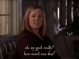 season 3 netflix GIF by Gilmore Girls 