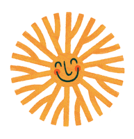 Happy Summer Sticker by Meati