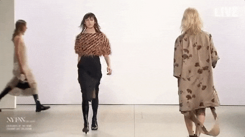 nyfw feb 2017 GIF by NYFW: The Shows