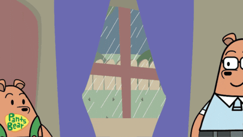 Rain Weather GIF