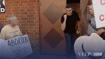 veephbo hbo veep julia louis-dreyfus tony hale GIF